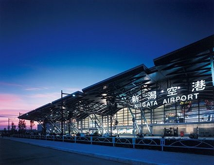 3代目ターミナルビル