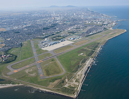 3代目ターミナルビル